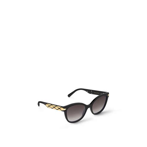 LV Malletage Light Round Sunglasses S00 .